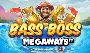 Hình ảnh trò chơi Bass Boss Megaways™ tại 88vinlink