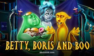 Hình ảnh trò chơi Betty, Boris and Boo tại 88vinlink