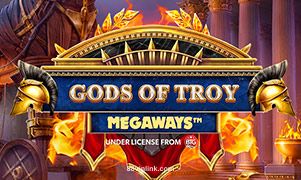 Hình ảnh Gods of Troy Megaways™ tại 88vinlink