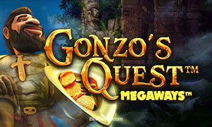 Hình ảnh trò chơi Gonzo's Quest Megaways™ tại 88vinlink