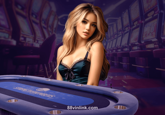 Hình ảnh trò chơi 88vinlink Extreme Texas Hold’em