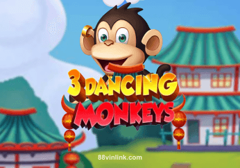 Hình ảnh 3 Dancing Monkeys tại 88vinlink