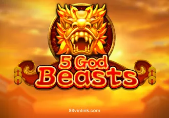 Hình ảnh trò chơi 5 God Beasts tại 88vinlink