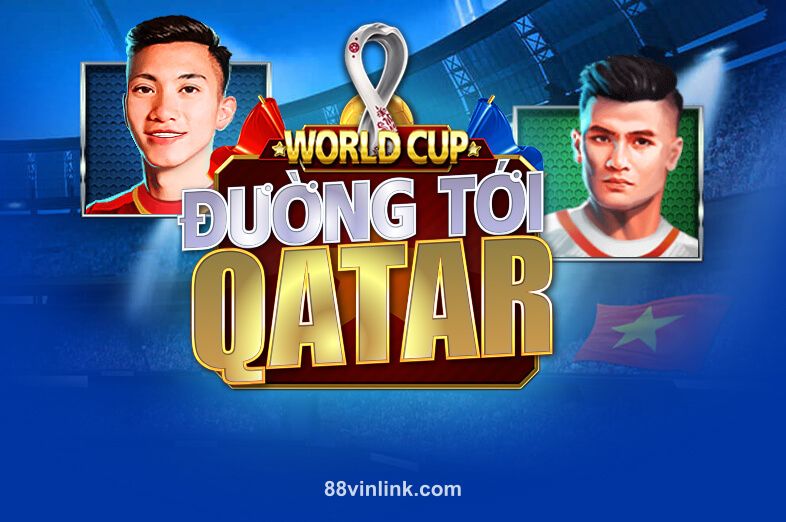 Hình ảnh trò chơi Đường Tới Quatar tại 88vinlink