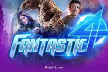 Hình ảnh Fantastic Four tại 88vinlink
